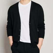 Cardigan Masculino com Botões Lorennzi 4