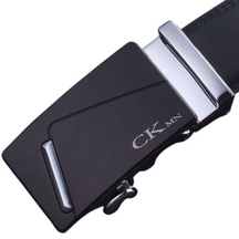 Cinto Masculino de Couro CkMn Lorennzi 5