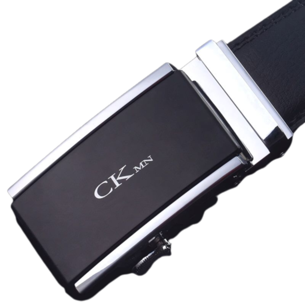 Cinto Masculino de Couro CkMn Lorennzi 6