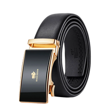 Cinto Masculino de Couro Lorennzi Bison