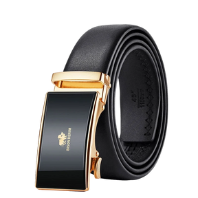 Cinto Masculino de Couro Lorennzi Bison