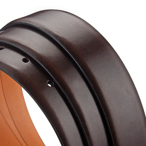 Cinto Masculino de Couro Lorennzi Chic 5