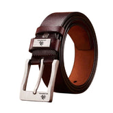 Cinto Masculino de Couro Lorennzi Classic