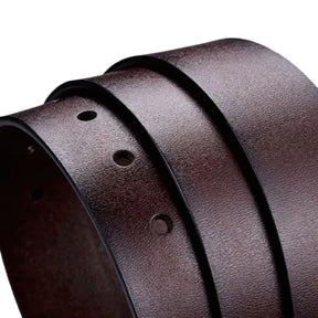 Cinto Masculino de Couro Lorennzi Classic 4