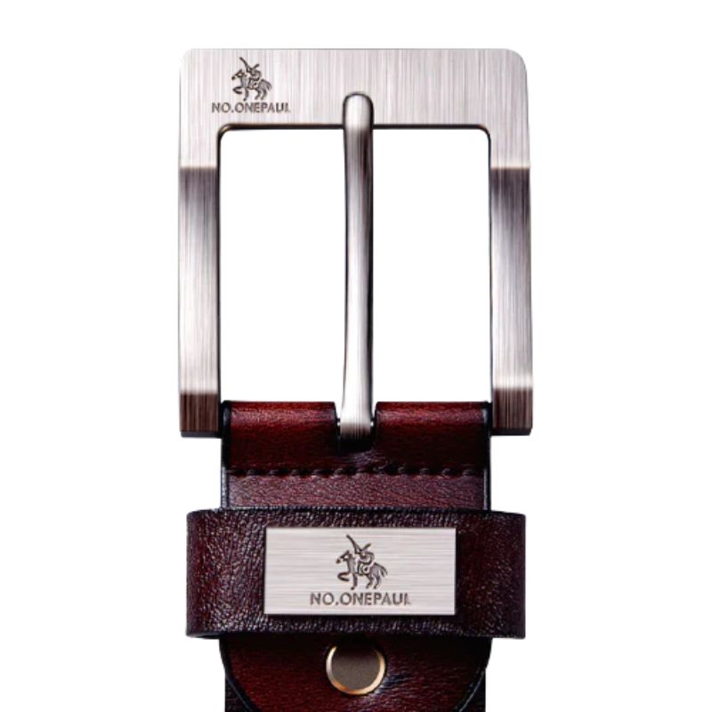 Cinto Masculino de Couro Lorennzi Classic 5