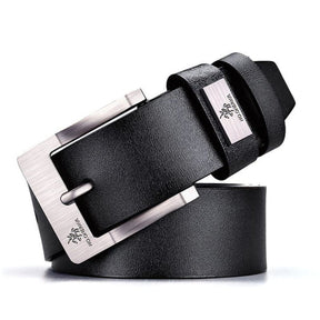 Cinto Masculino de Couro Lorennzi Classic 7