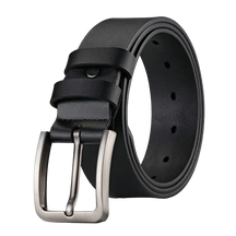 Cinto Masculino de Couro Lorennzi Formal