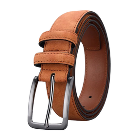 Cinto Masculino de Couro Lorennzi Grand