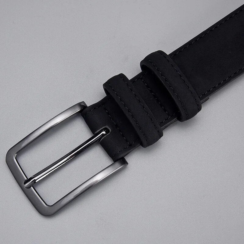 Cinto Masculino de Couro Lorennzi Grand 7