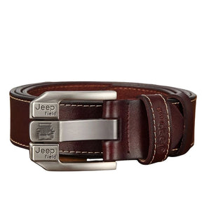 Cinto Masculino de Couro Lorennzi Jeep 4