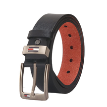 Cinto Masculino de Couro Lorennzi Noble