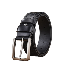 Cinto Masculino de Couro Lorennzi Ranger 7