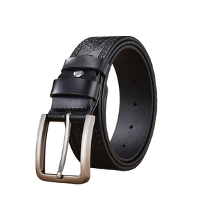 Cinto Masculino de Couro Lorennzi Ranger 7