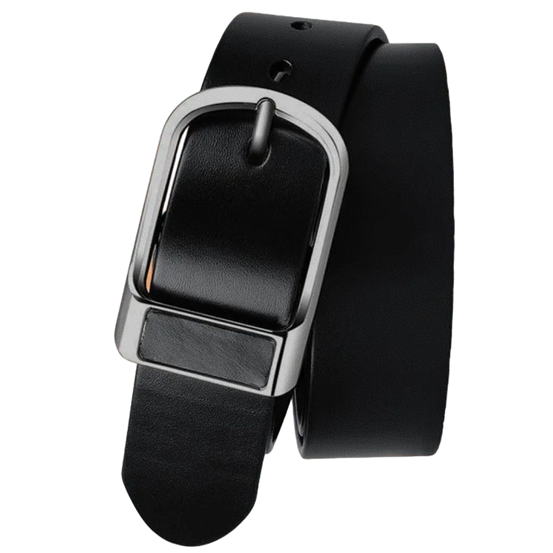 Cinto Masculino de Couro Lorennzi Terrain 10