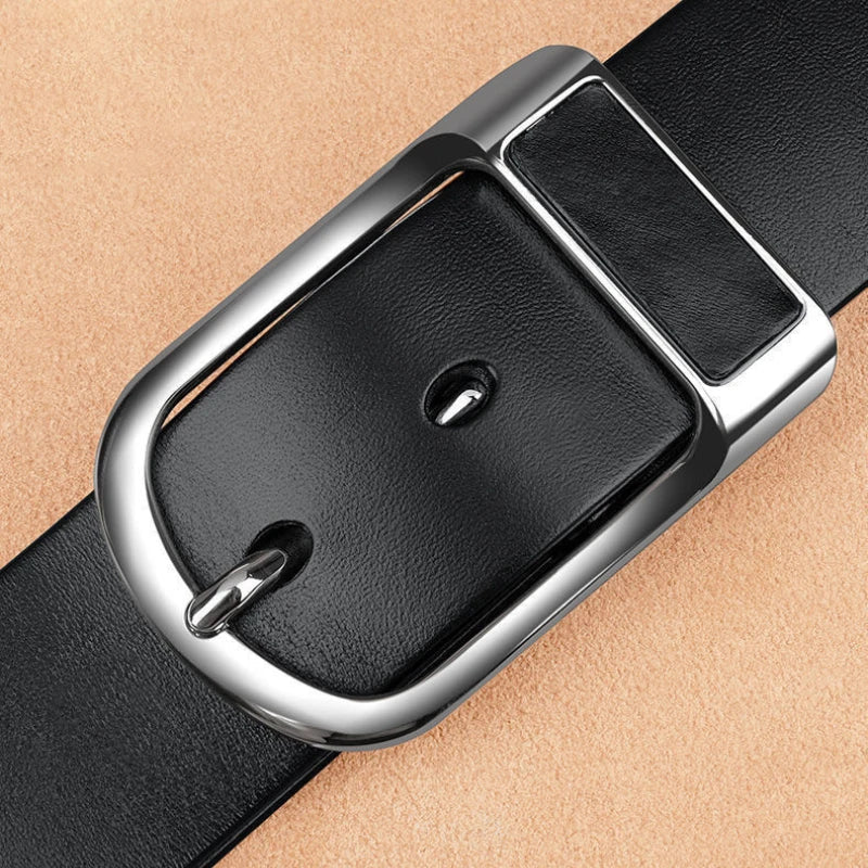 Cinto Masculino de Couro Lorennzi Terrain 12