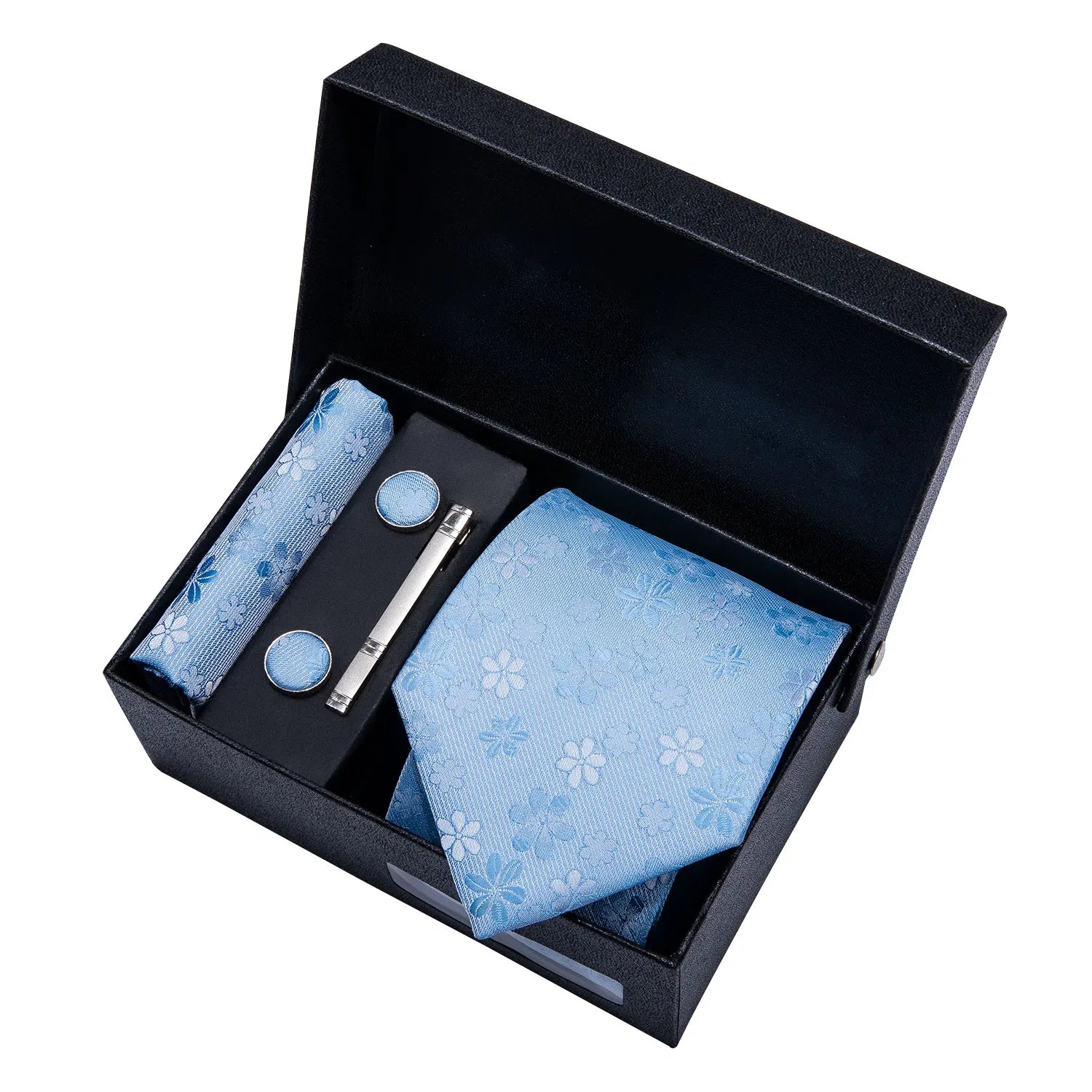 Gravata Estampada Conjunto Falco Lorennzi 9