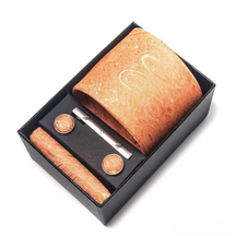 Gravata Estampada Conjunto Lorennzi 10