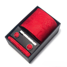 Gravata Estampada Conjunto Lorennzi 12