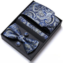 Gravata Estampada Conjunto Premium Lorennzi