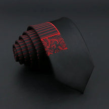 Gravata Estampada Exclusive Bellucci 18