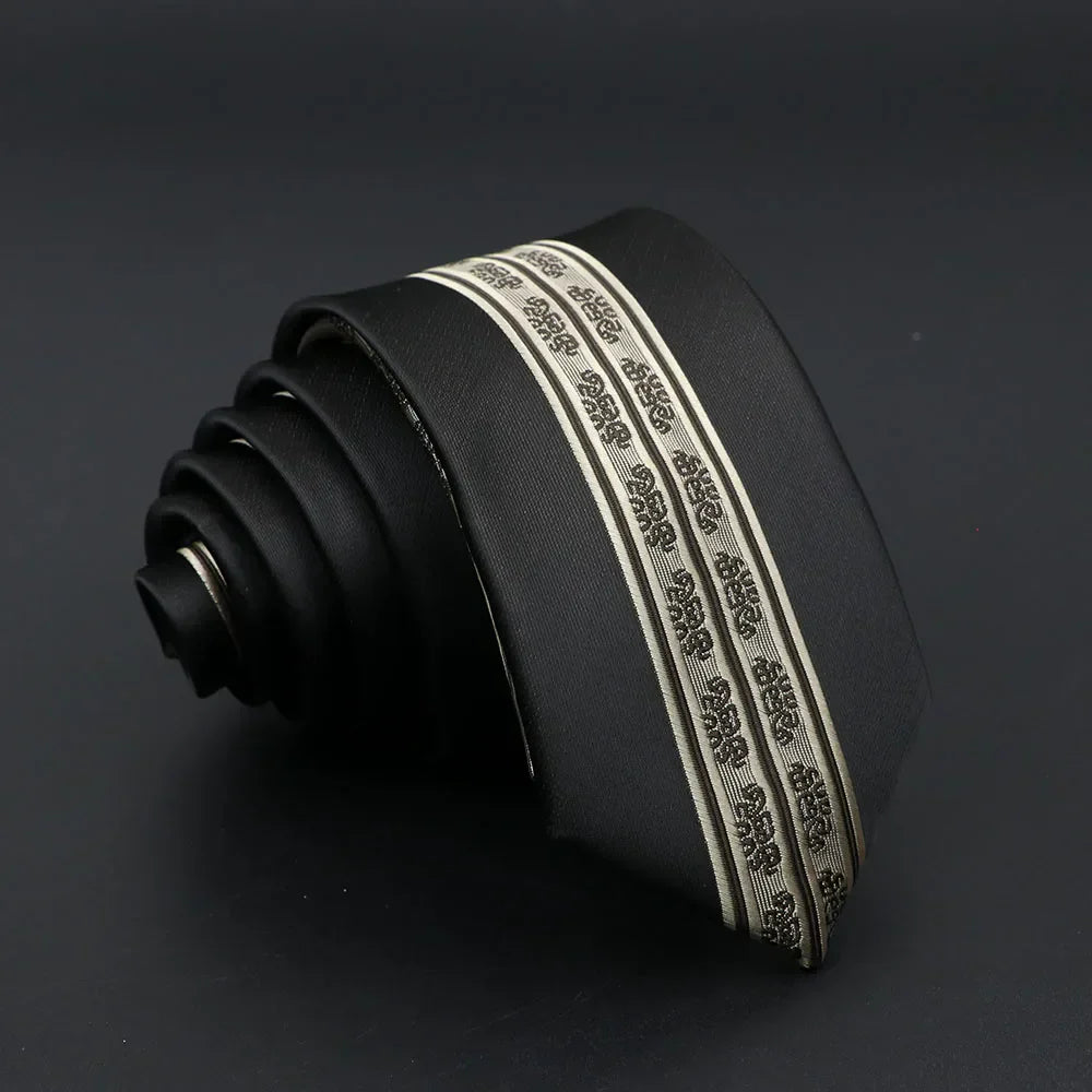 Gravata Estampada Exclusive Bellucci 5