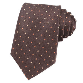 Gravata Estampada Floral Lorennzi Vitale 16