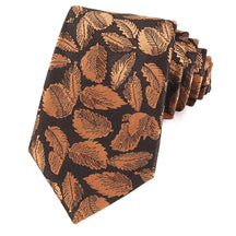 Gravata Estampada Floral Lorennzi Vitale