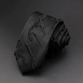 Gravata Estampada Luxuosa Di Angelo 10