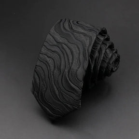 Gravata Estampada Luxuosa Di Angelo 5