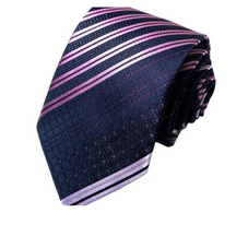 Gravata Listrada Cavalleri Lorennzi 8