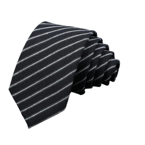 Gravata de Lã Listrada Torino Lorennzi