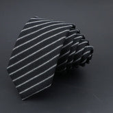 Gravata de Lã Listrada Torino Lorennzi 2