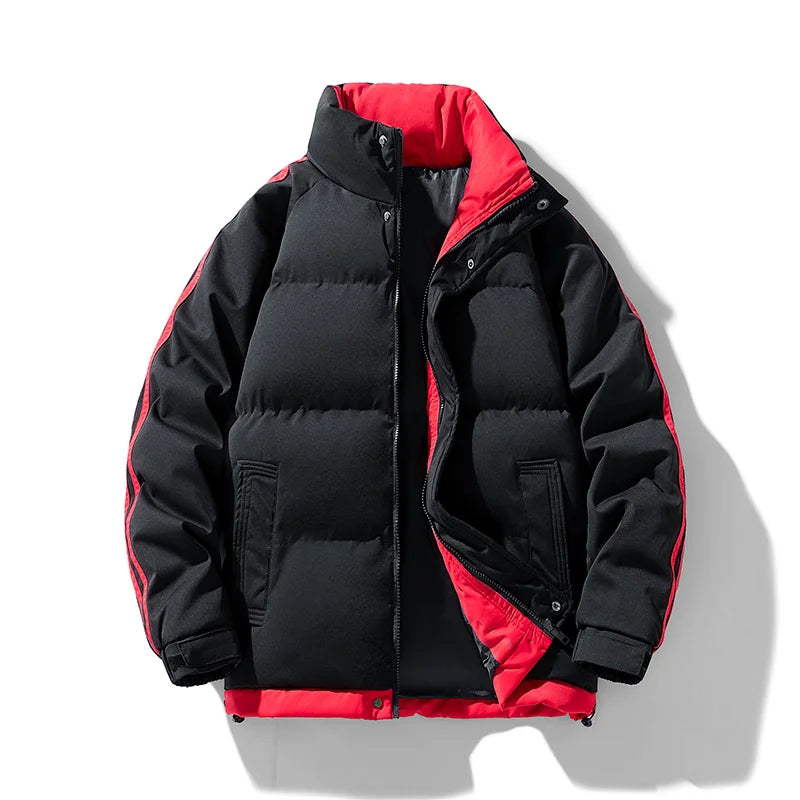 Jaqueta Bobojaco Masculina Lorennzi Hillcrest 2