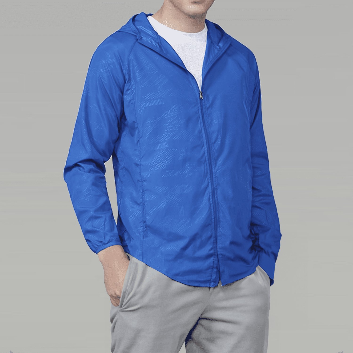 Jaqueta Corta Vento Masculina Lorennzi 4