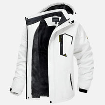 Jaqueta Impermeável Masculina Lorennzi 3