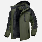 Jaqueta Impermeável Masculina Lorennzi 4