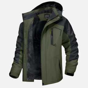 Jaqueta Impermeável Masculina Lorennzi 4