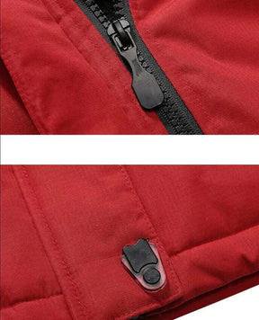 Jaqueta Impermeável Masculina Lorennzi 7