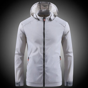 Jaqueta Masculina Corta Vento Impermeável Lorennzi 4