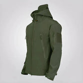 Jaqueta Masculina Impermeável Alpine Lorennzi 12