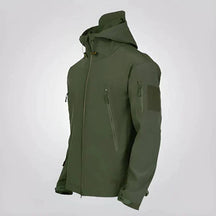 Jaqueta Masculina Impermeável Alpine Lorennzi 12
