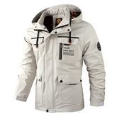 Jaqueta Masculina Impermeável Lorennzi Guard
