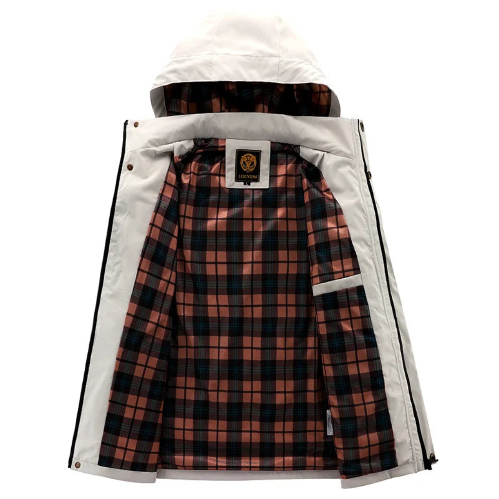 Jaqueta Masculina Impermeável Lorennzi Guard 2