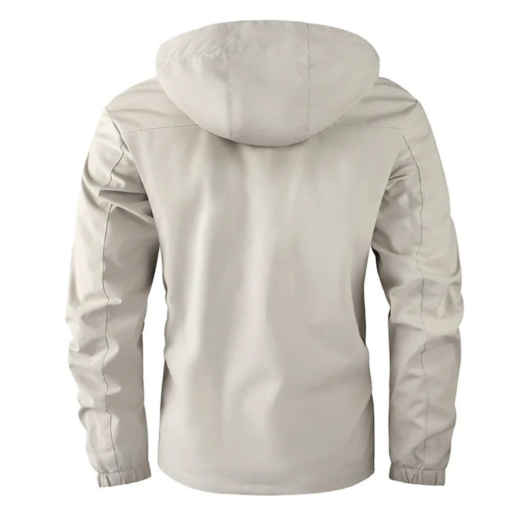 Jaqueta Masculina Impermeável Lorennzi Guard 3