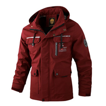 Jaqueta Masculina Impermeável Lorennzi Guard 5