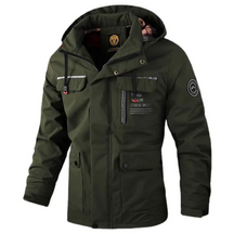 Jaqueta Masculina Impermeável Lorennzi Guard 6