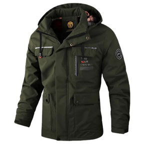 Jaqueta Masculina Impermeável Lorennzi Guard 6