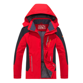 Jaqueta Masculina Impermeável Lorennzi North 2