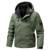 Jaqueta Masculina Impermeável Lorennzi Travel 5