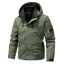 Jaqueta Masculina Impermeável Lorennzi Travel 5